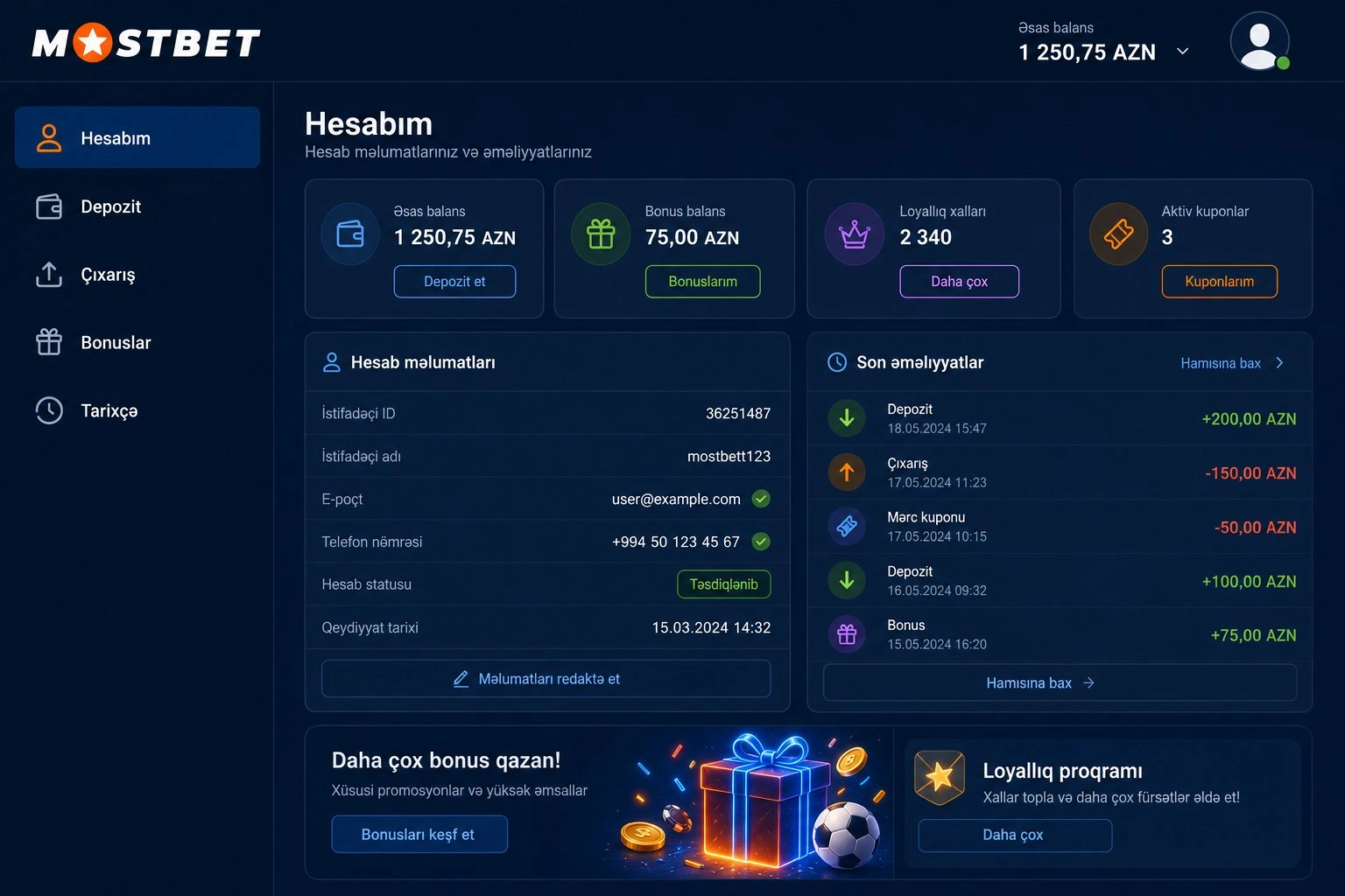Mostbet güncel giriş — işlək ünvan vasitəsilə hesaba çıxış